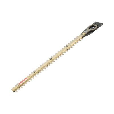 正規店 マキタ 生垣バリカン替刃 A-47955 高級刃 400mm用 適用モデル：バッテリーモデル(MUH401D/404D) 有線モデル(MUH4001/4051/4601/404/405/406) makita