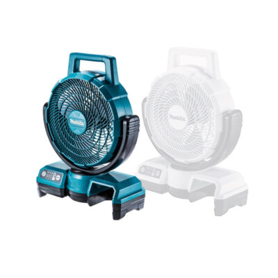 正規店 マキタ makita 充電式ファン 扇風機 CF202DZ 青 本体のみ 10.8V対応