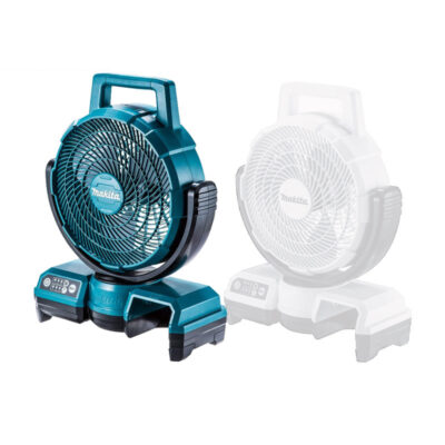 正規店 マキタ makita 充電式ファン 扇風機 CF203DZ 青 本体のみ 14.4V・18V対応