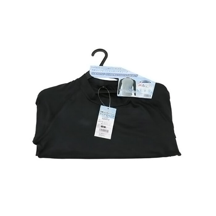 SK11 冷感クールコンプレッションL520412-BLK-L ブラック L サイズ - 画像 (5)