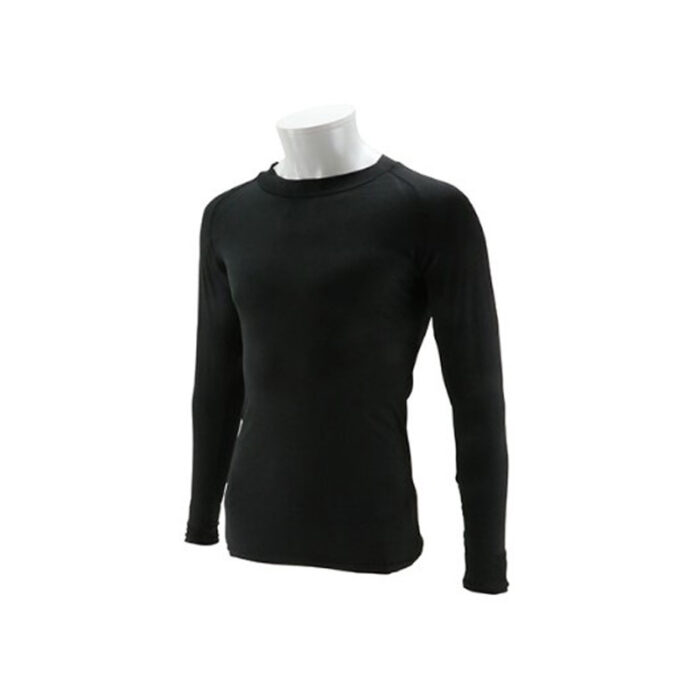SK11 冷感クールコンプレッションL520412-BLK-L ブラック L サイズ