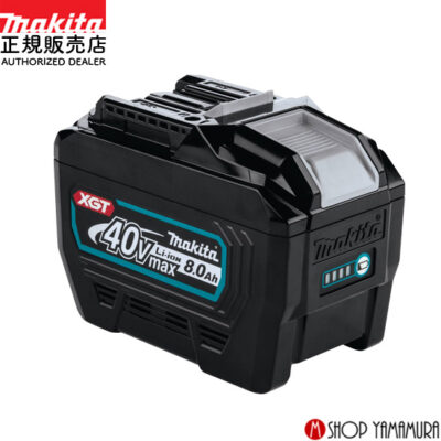 【正規店】マキタ 40Vmax8.0Ahリチウムイオンバッテリー BL4080F A-73368