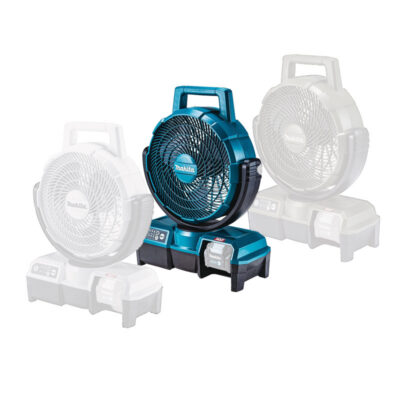 【正規店】マキタ 充電式ファン CF001GZ 青 扇風機  本体のみ 40V makita