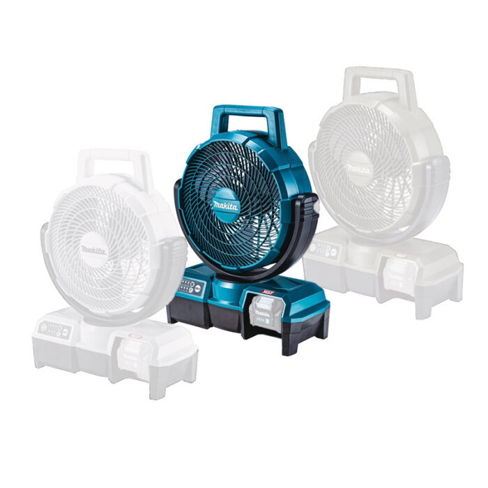 【正規店】マキタ 充電式ファン CF001GZ 青 扇風機  本体のみ 40V makita