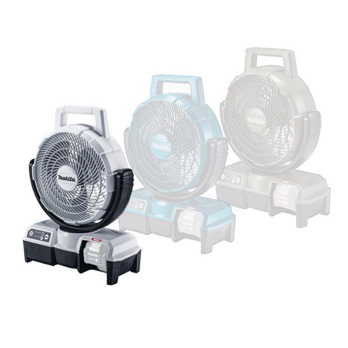 【正規店】マキタ 充電式ファン CF001GZW 白 扇風機  本体のみ 40V makita