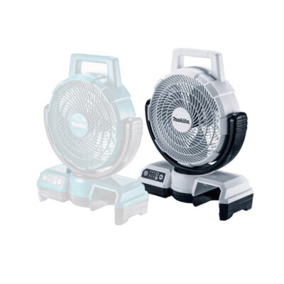 正規店 マキタ makita 充電式ファン 扇風機 CF202DZW 白 本体のみ 10.8V対応