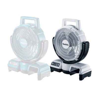 正規店 マキタ makita 充電式ファン 扇風機 CF203DZW 白 本体のみ 14.4V・18V対応