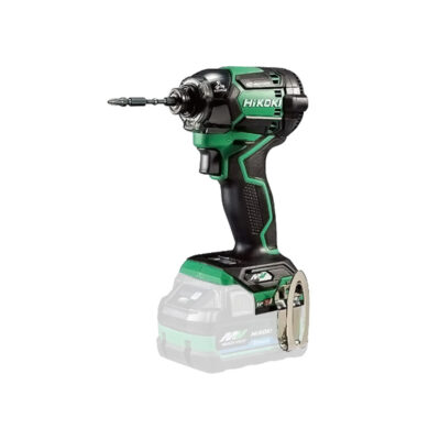 HiKOKI インパクトドライバWH36DC NN 本体のみ アグレッシブグリーン 36V