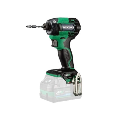 HiKOKI インパクトドライバ 36V WH36DD NNL アグレッシブグリーン 本体のみ