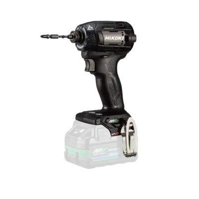 HiKOKI インパクトドライバ 36V WH36DD NNB ストロングブラック 本体のみ