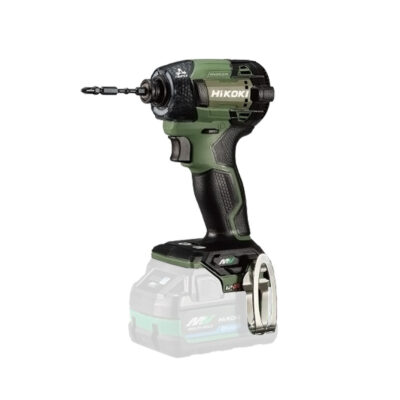 HiKOKI インパクトドライバ 36V WH36DD NNG フォレストグリーン 本体のみ