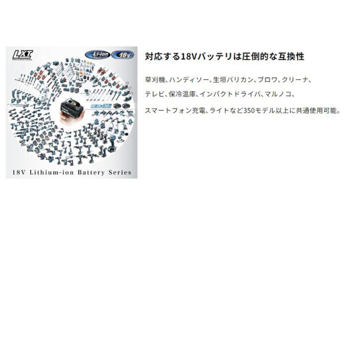 【正規店】 マキタ 充電式洗浄機 MHW180DZ 18V 2.4/2Mpa 玄関 サッシ 洗車 ガーデニング 本体のみ - 画像 (10)