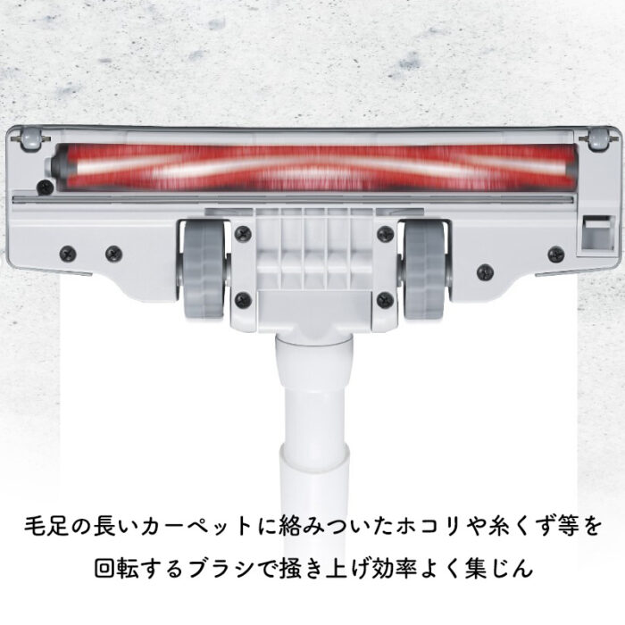 【正規店】 マキタ 集じん機用回転ブラシノズル A-79083 集じん機 カーペット 絨毯 - 画像 (4)