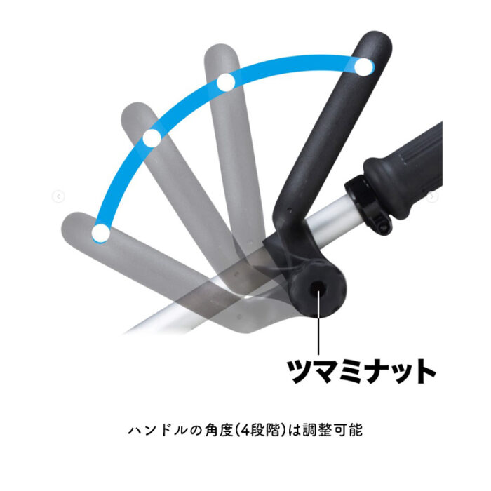【正規店】 マキタ せん定ハサミ 剪定はさみ ロングハンドルアタッチメント A-79837 - 画像 (6)