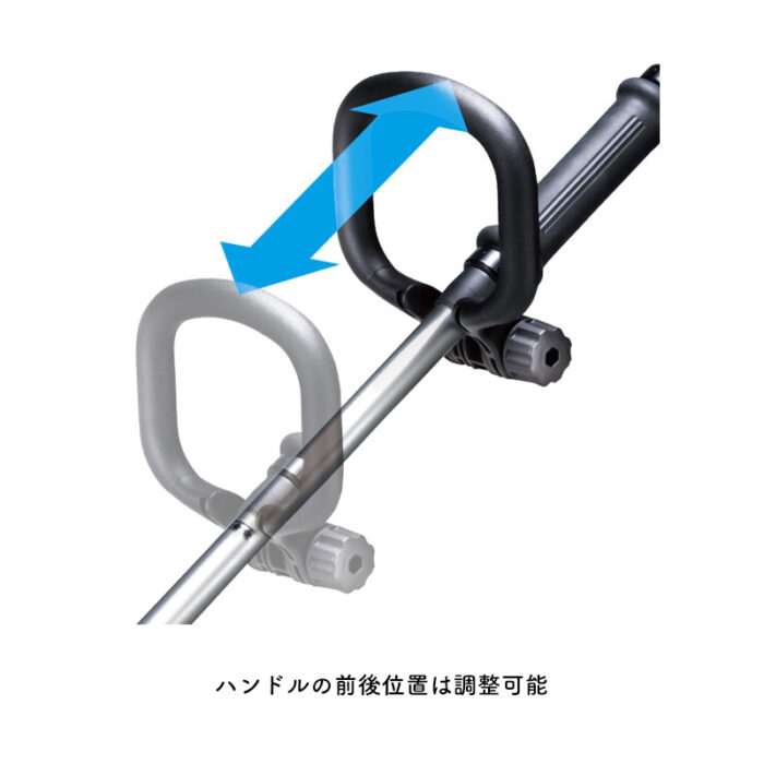 【正規店】 マキタ せん定ハサミ 剪定はさみ ロングハンドルアタッチメント A-79837 - 画像 (7)