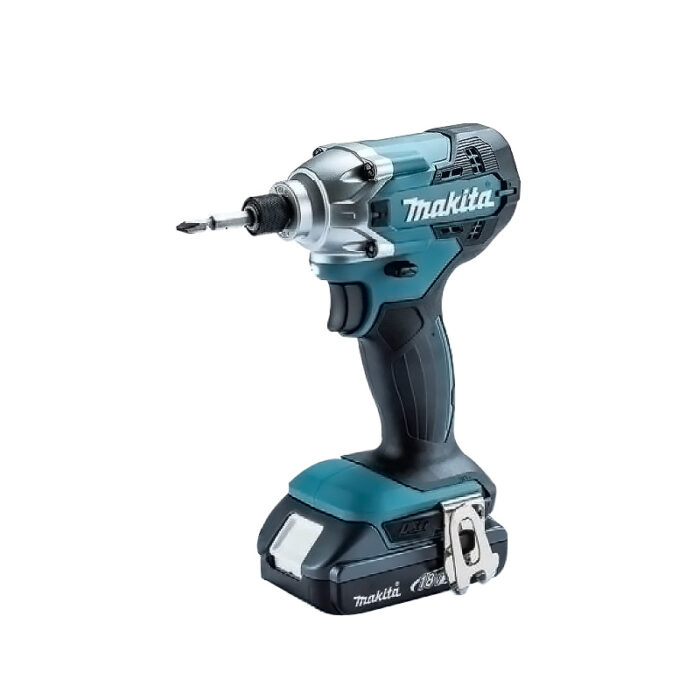 【正規店】 入門 マキタ 充電式インパクトドライバ TD156DB ベーシックモデル コードレス 18V バッテリ・充電器・ケース付属