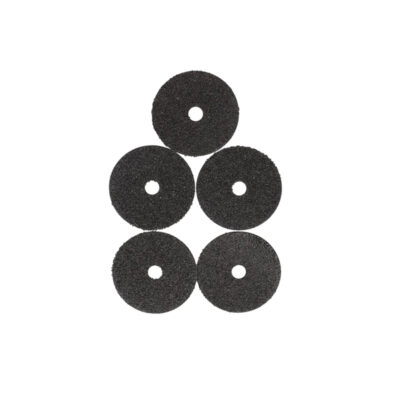 京セラ ディスクペーパー 5枚1組 100×15 粒度24 砥石径100mm用 6610521