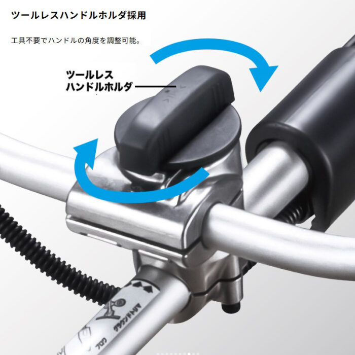 【正規店】草刈り 刈払 畝刈 ブロワ  Uハンドル コンパクト マキタ 充電式スプリットモータ MUX19DZ 18V - 画像 (7)