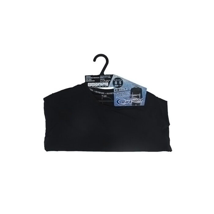 クール 長袖コンプレッション 520712-BLK-L ブラック L サイズ - 画像 (4)