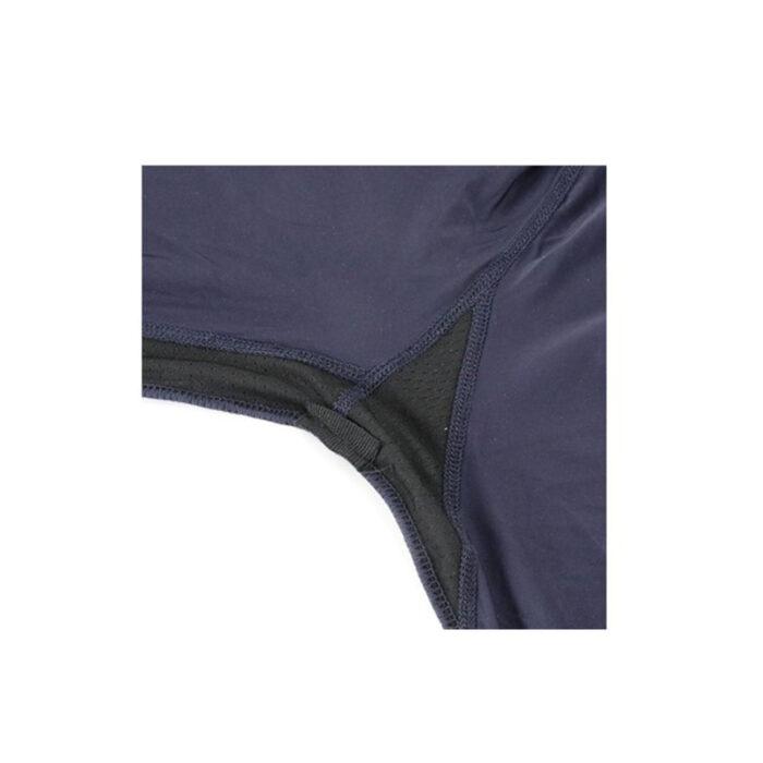 クール 長袖コンプレッション 520712-BLK-L ブラック L サイズ - 画像 (5)