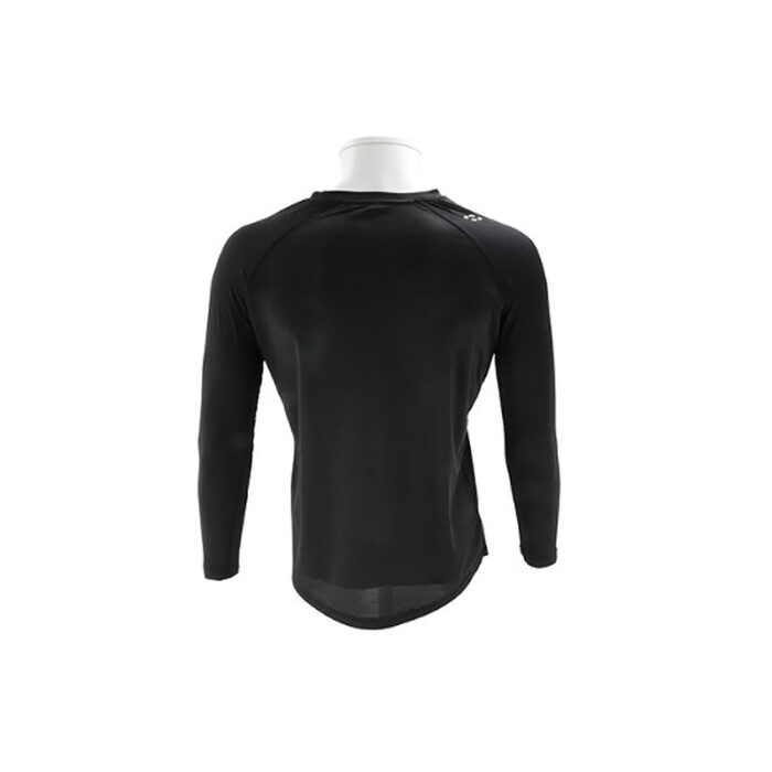 クール 長袖コンプレッション 520712-BLK-L ブラック L サイズ - 画像 (6)