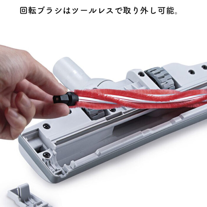 【正規店】 マキタ ブラシコンプリート 回転ブラシ A-79348 交換用 A-79083用 - 画像 (3)