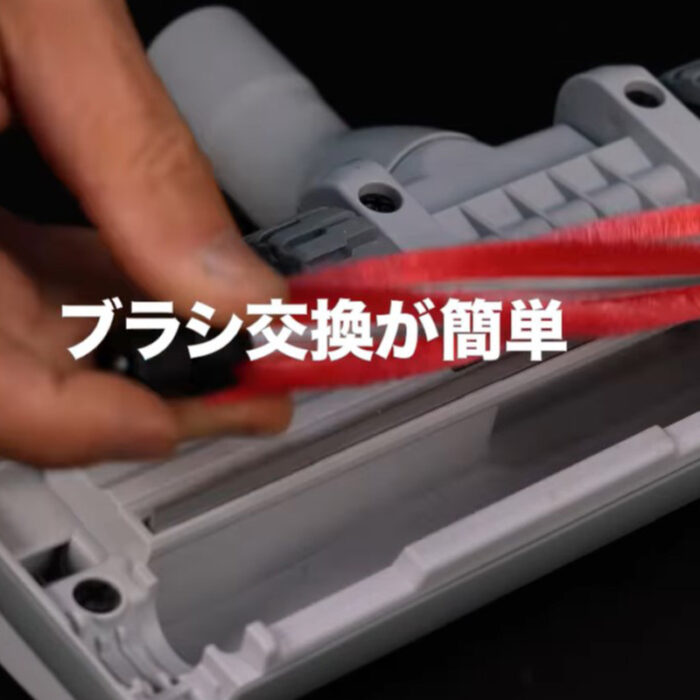 【正規店】 マキタ ブラシコンプリート 回転ブラシ A-79348 交換用 A-79083用 - 画像 (4)