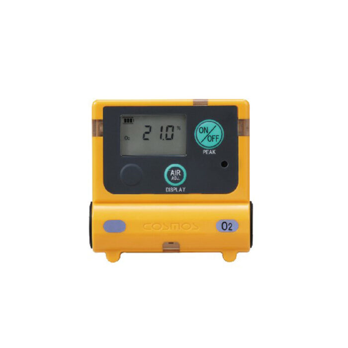 新コスモス電機 XO-2200装着型酸素計 ＸＯ-2200対象ガス：O2