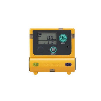 新コスモス電機 XOS-2200装着型酸素・硫化水素計 ＸＯＳ-2200対象ガス：O2、H2S
