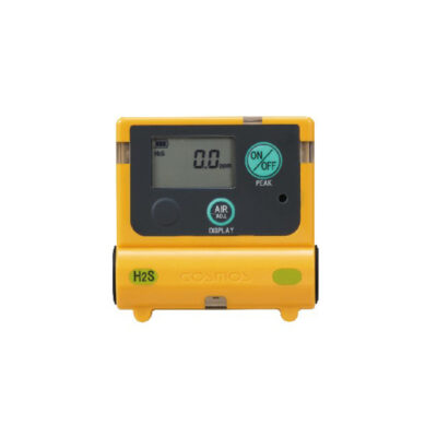 新コスモス電機 XS-2200装着型硫化水素計 ＸＳ-2200対象ガス：H2S