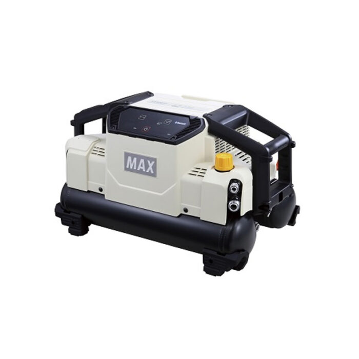 MAX マックス　常圧専用 塗装用エアコンプレッサ AK-L1310EP 11L 無線接続
