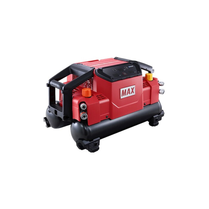 MAX マックス 高圧/常圧 エアコンプレッサー AK-HL1310E 無線接続 11L 50/60Hz 共用
