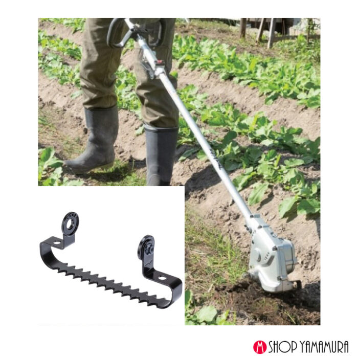除草セット 正規店 マキタ 除草 18V充電式スプリットモータ MUX18DZ + 除草アタッチメント A-78069 WA400MP 作業幅220mm バッテリ・充電器別売 - 画像 (16)