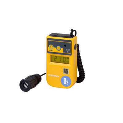 新コスモス電機 XO-326IIS-B投げ込み式デジタル酸素濃度計（1mカールコード式） XO-326IIS-B対象ガス：O2