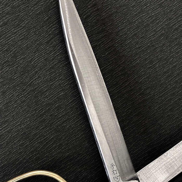 吾妻川 軽量葉刈鋏 リング付 280ｍｍ 裏すき ハサミ - 画像 (6)