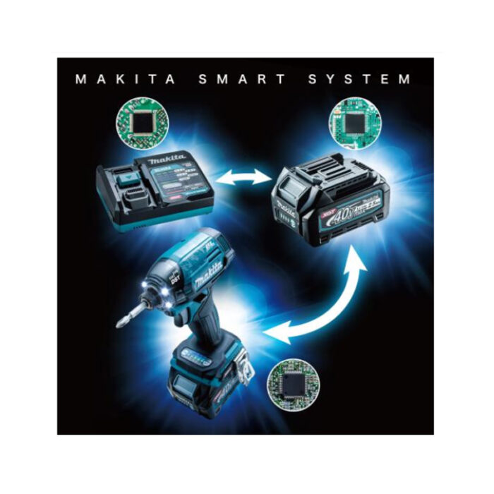【正規店】 マキタ バッテリ BL4080H A-77263 40VMAX 8.0Ah 高出力 大容量 - 画像 (8)