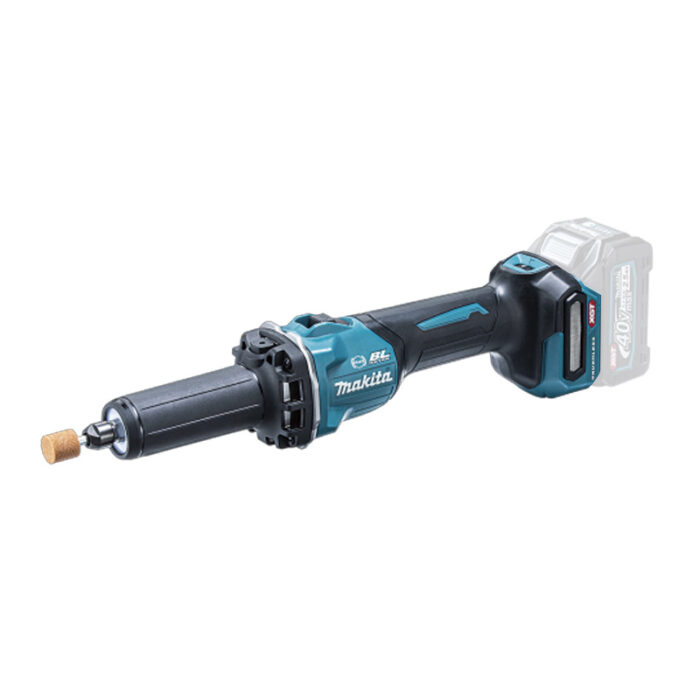 【正規店】 マキタ 充電式ハンドグラインダ GD001GZ 40V 砥石軸6･8mm 砥石径32mm スライドスイッチ 本体のみ