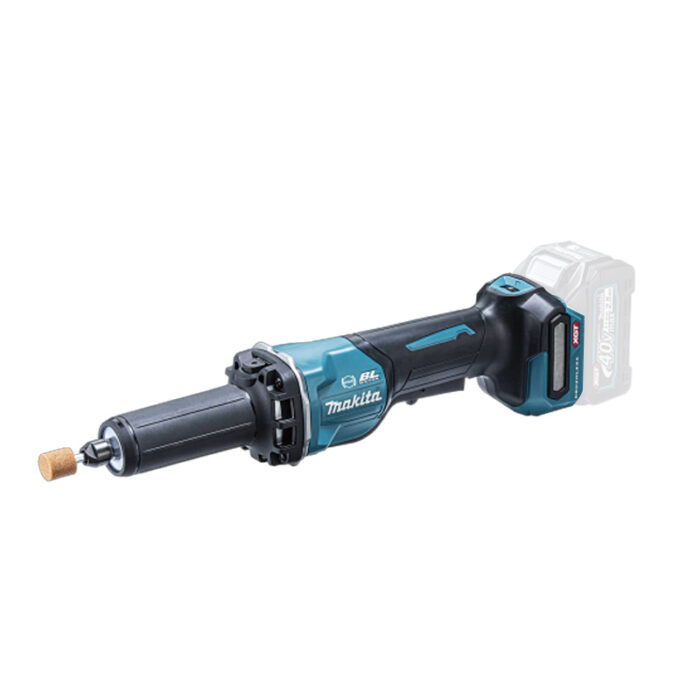 【正規店】 マキタ 充電式ハンドグラインダ GD002GZ 40V 砥石軸6･8mm 砥石径32mm パドルスイッチ 本体のみ