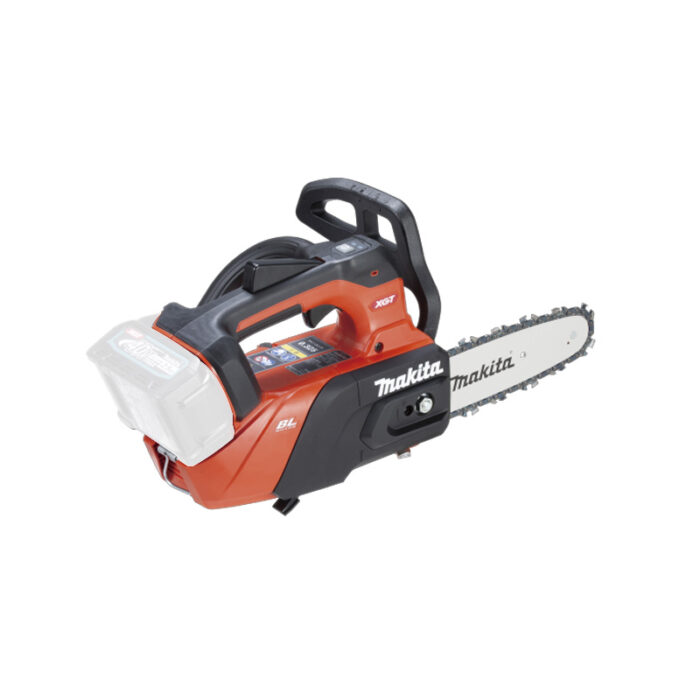 【正規店】 マキタ 充電式チェンソー 赤 MUC031GZR1 40V バッテリ・充電器なし 80XTL 200mmスプロケットノーズバー