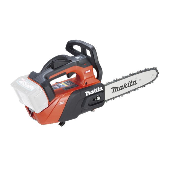 【正規店】 マキタ 充電式チェンソー 赤 MUC031GZR2 40V バッテリ・充電器なし 80XTL 250mmスプロケットノーズバー