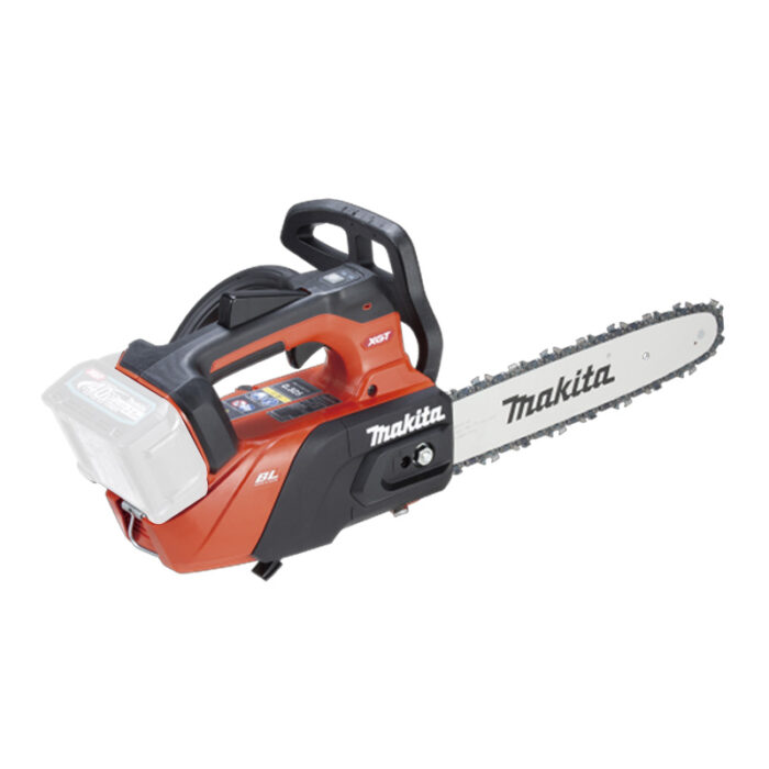 【正規店】 マキタ 充電式チェンソー 赤 MUC031GZR3 40V バッテリ・充電器なし 80XTL 300mmスプロケットノーズバー