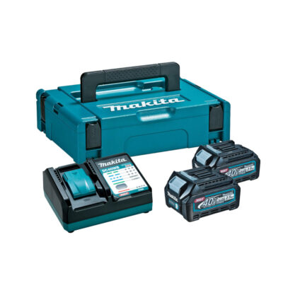 【正規店】 マキタ パワーソースキット XGT14 A-78178 40V バッテリBL4025×2 充電器DC40WB×1 ケース