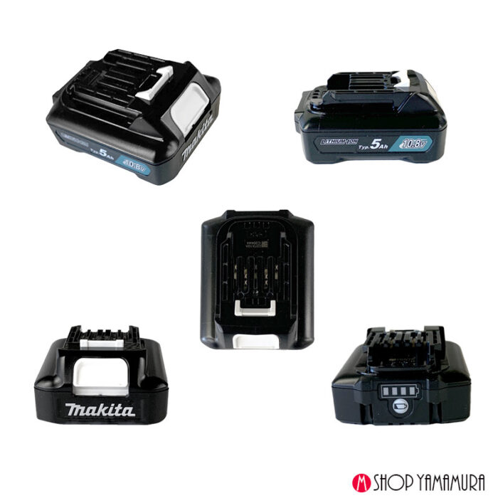 【正規店】充電式クリーナー カプセル式 	CL108FDSTW 10.8V 5Ah仕様 バッテリー・充電器付属 マキタ 掃除機 コードレス 長持ち makita - 画像 (12)