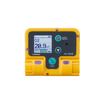 新コスモス電機 XO-353II装着型酸素計 XO-353II対象ガス：O2