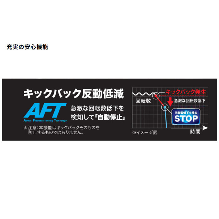 【正規店】 マキタ 充電式フラットヘッドグラインダ GA056GZ 40V 125mm 本体のみ - 画像 (8)