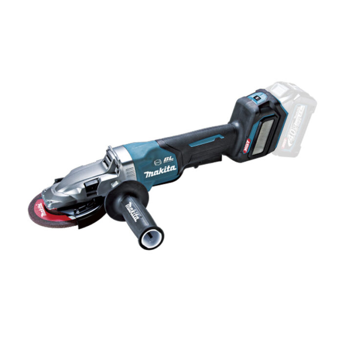 【正規店】 マキタ 充電式フラットヘッドグラインダ GA056GZ 40V 125mm 本体のみ