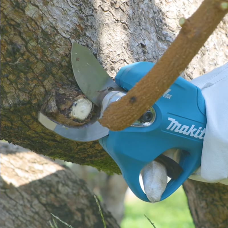 【正規店】 マキタ  充電式せん定ハサミ UP181DZ 18V 切断径30mm 本体のみ - 画像 (6)