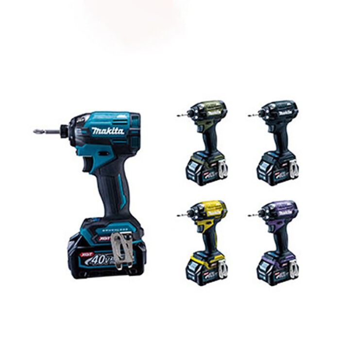 【正規店】  マキタ 充電式インパクトドライバ  TD002GRDX TD002GRDXO TD002GRDXB 40V makita