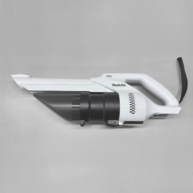 【正規販売店】 マキタ 軽量 静音 コードレスクリーナー サイクロン式 CL200FDSHW 10.8V(1.5Ah)バッテリー・充電器付属 - 画像 (16)