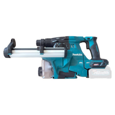 【正規店】 マキタ 充電式ハンマドリル HR011GZKV 集じんシステム付 40V 28mm SDSプラスシャンク 本体のみ